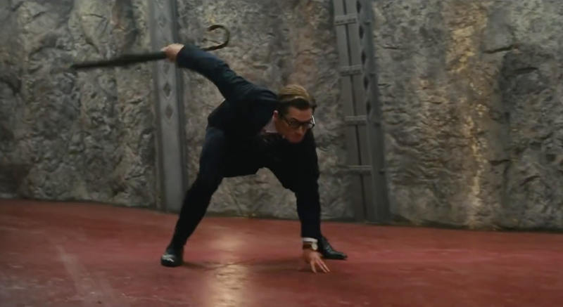 Illustration for article titled Kingsman Has Some Of The Most Beautiful Violence In Movie History